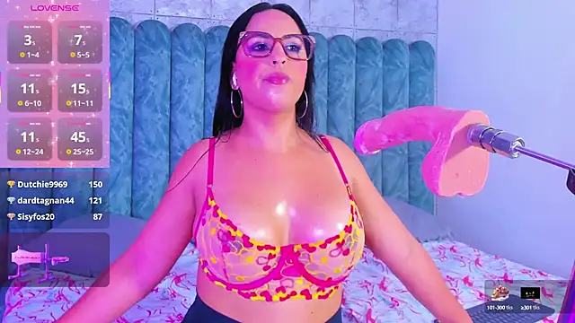 Victoriia Queen online show from 13, 9, 2025