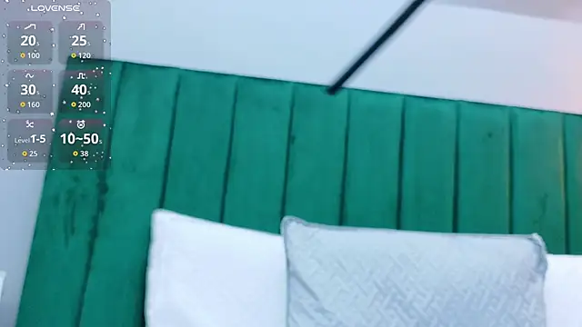 Ashley Evans22 online show from 22, 12, 2025