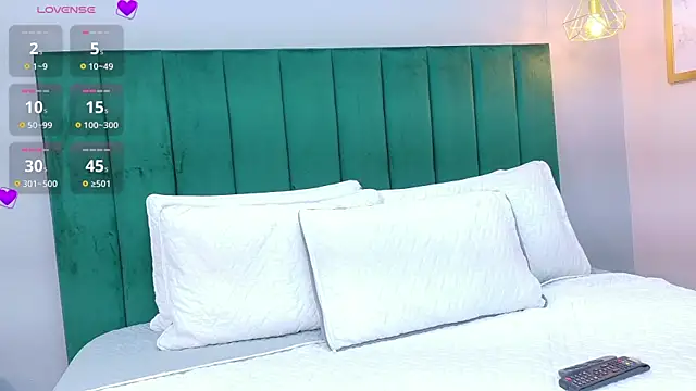 Ashley Evans22 online show from 21, 4, 2026