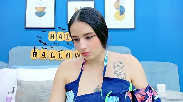 Ashley Evans22 online show from 24, 10, 2025