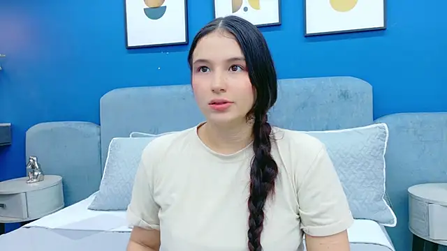 Ashley Evans22 online show from 14, 11, 2025