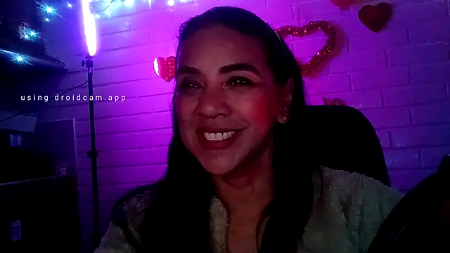 MiiaVelasquez online show from 13, 2, 2026