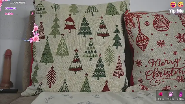 Roxybeautyy online show from 21, 4, 2026