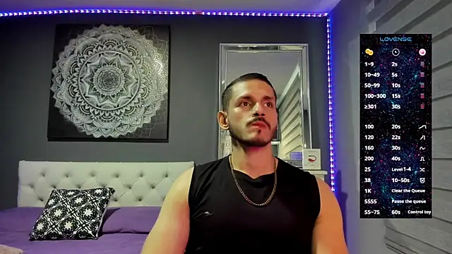 Snapshot of TianZilac chatting on 21, 9, 2025 TianZilac online show from 21, 9, 2025