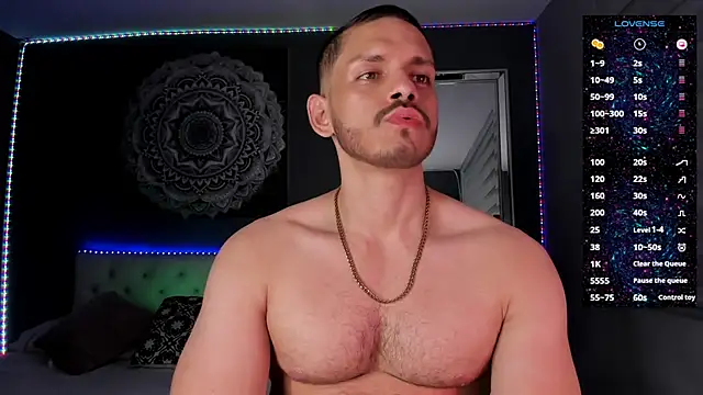 Snapshot of TianZilac chatting on 29, 11, 2025 TianZilac online show from 29, 11, 2025