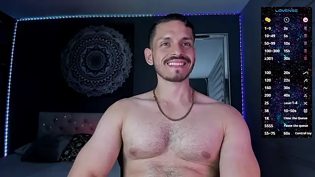 Snapshot of TianZilac chatting on 14, 11, 2025 TianZilac online show from 14, 11, 2025