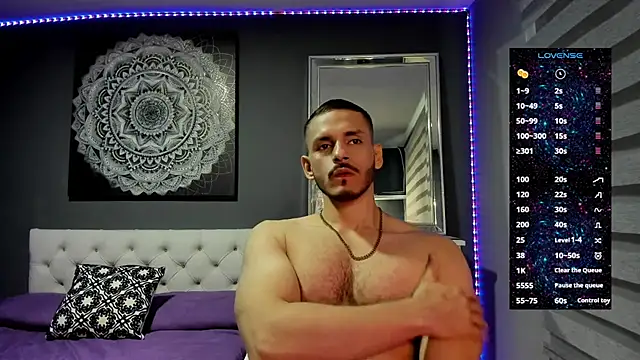 Snapshot of TianZilac chatting on 25, 9, 2025 TianZilac online show from 25, 9, 2025