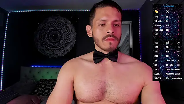 Snapshot of TianZilac chatting on 25, 11, 2025 TianZilac online show from 25, 11, 2025