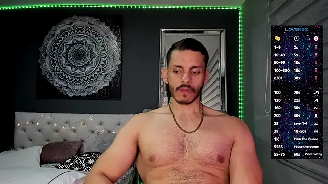 Snapshot of TianZilac chatting on 24, 10, 2025 TianZilac online show from 24, 10, 2025