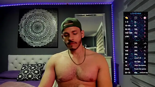 Snapshot of TianZilac chatting on 22, 9, 2025 TianZilac online show from 22, 9, 2025