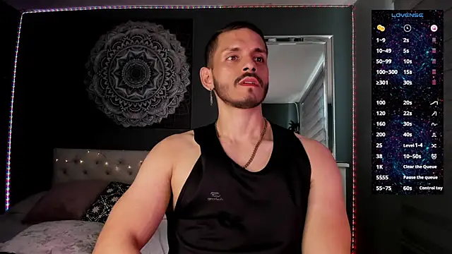 Snapshot of TianZilac chatting on 28, 10, 2025 TianZilac online show from 28, 10, 2025