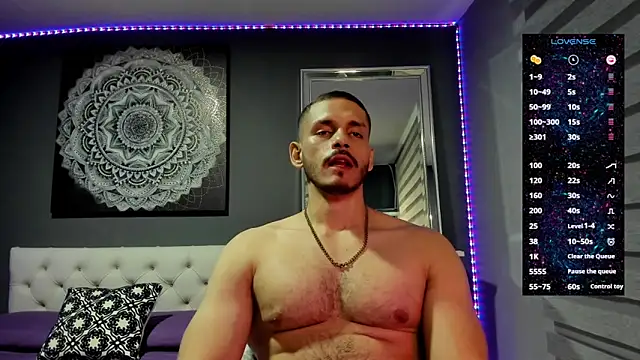 Snapshot of TianZilac chatting on 28, 9, 2025 TianZilac online show from 28, 9, 2025