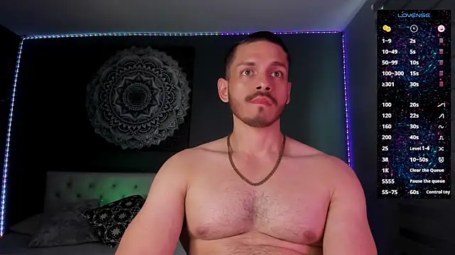 TianZilac online show from 18, 12, 2025