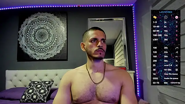 Snapshot of TianZilac chatting on 30, 9, 2025 TianZilac online show from 30, 9, 2025