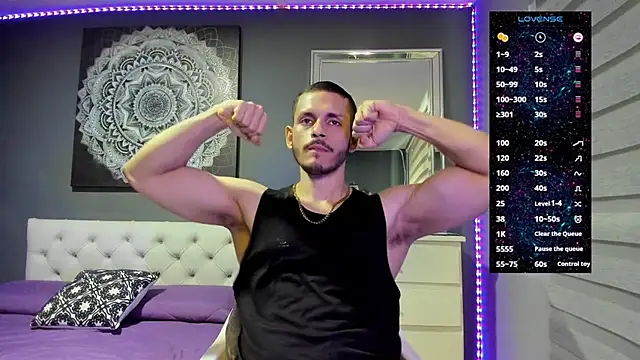 Snapshot of TianZilac chatting on 6, 10, 2025 TianZilac online show from 6, 10, 2025