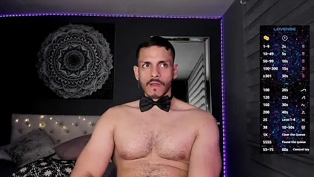 Snapshot of TianZilac chatting on 16, 10, 2025 TianZilac online show from 16, 10, 2025