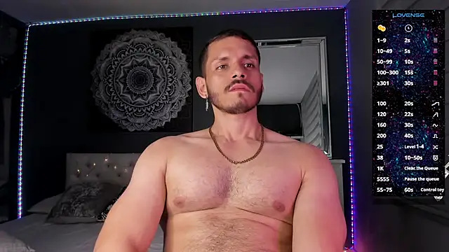 Snapshot of TianZilac chatting on 3, 11, 2025 TianZilac online show from 3, 11, 2025