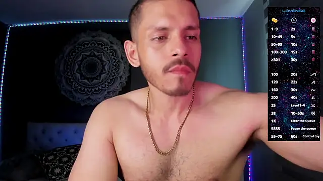 TianZilac online show from 17, 12, 2025