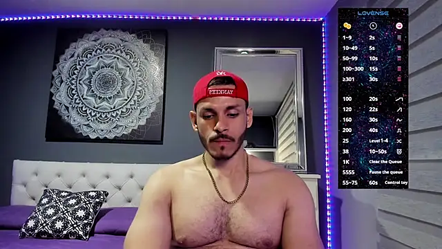 Snapshot of TianZilac chatting on 5, 10, 2025 TianZilac online show from 5, 10, 2025