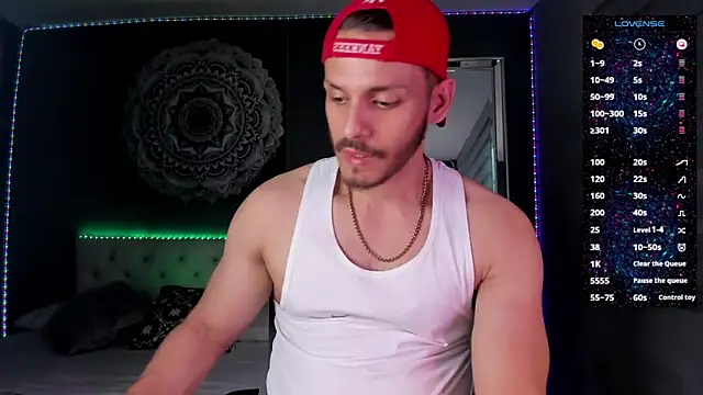 Snapshot of TianZilac chatting on 26, 11, 2025 TianZilac online show from 26, 11, 2025