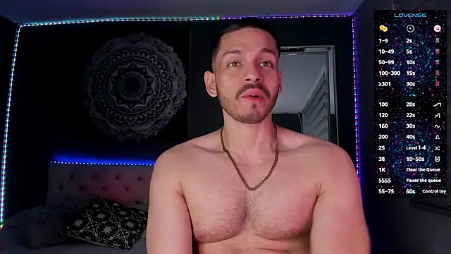 Snapshot of TianZilac chatting on 29, 11, 2025 TianZilac online show from 29, 11, 2025