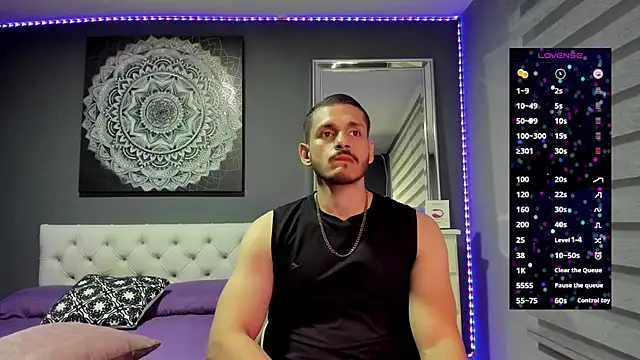 Snapshot of TianZilac chatting on 19, 9, 2025 TianZilac online show from 19, 9, 2025