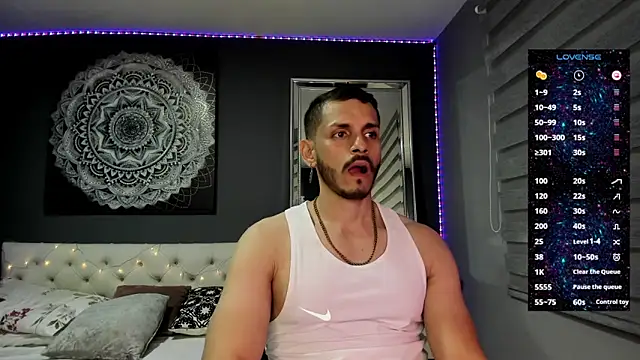 Snapshot of TianZilac chatting on 22, 10, 2025 TianZilac online show from 22, 10, 2025