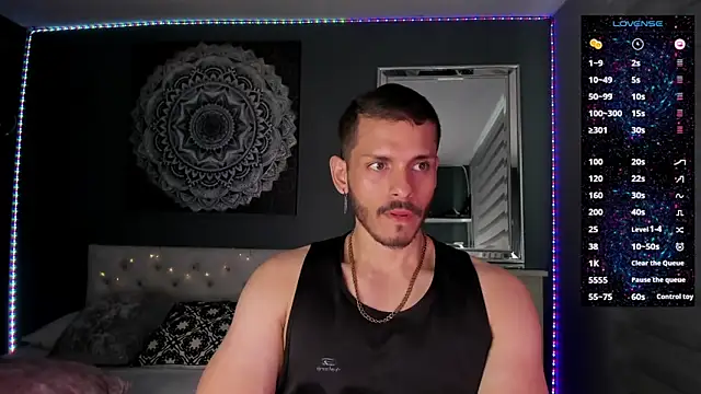 Snapshot of TianZilac chatting on 1, 11, 2025 TianZilac online show from 1, 11, 2025