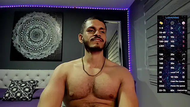 Snapshot of TianZilac chatting on 10, 10, 2025 TianZilac online show from 10, 10, 2025