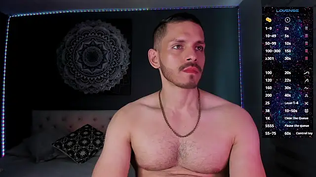 TianZilac online show from 15, 12, 2025