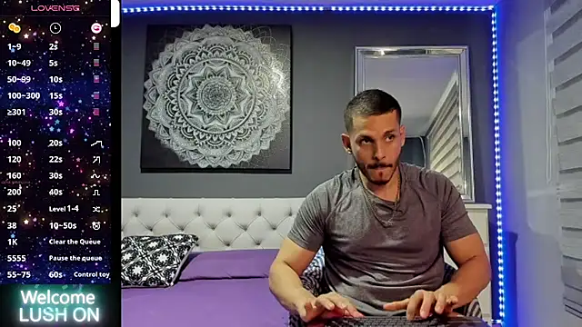 Snapshot of TianZilac chatting on 11, 9, 2025 TianZilac online show from 11, 9, 2025