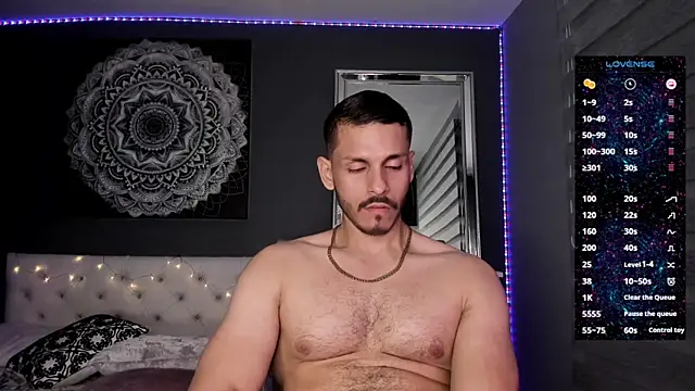 Snapshot of TianZilac chatting on 16, 10, 2025 TianZilac online show from 16, 10, 2025