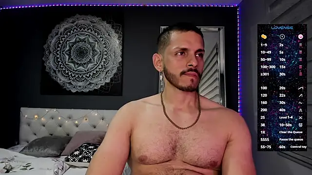 Snapshot of TianZilac chatting on 21, 10, 2025 TianZilac online show from 21, 10, 2025