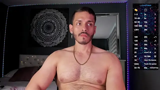 Snapshot of TianZilac chatting on 31, 10, 2025 TianZilac online show from 31, 10, 2025