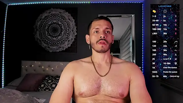 Snapshot of TianZilac chatting on 29, 10, 2025 TianZilac online show from 29, 10, 2025