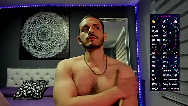 Snapshot of TianZilac chatting on 18, 9, 2025 TianZilac online show from 18, 9, 2025