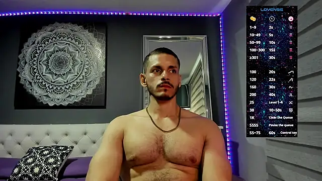 Snapshot of TianZilac chatting on 3, 10, 2025 TianZilac online show from 3, 10, 2025