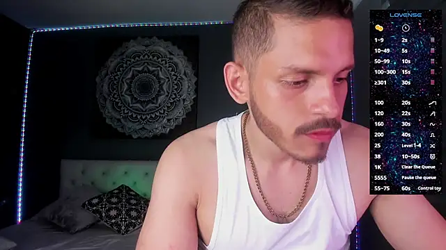 TianZilac online show from 20, 12, 2025