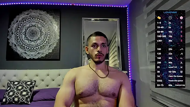 Snapshot of TianZilac chatting on 29, 9, 2025 TianZilac online show from 29, 9, 2025