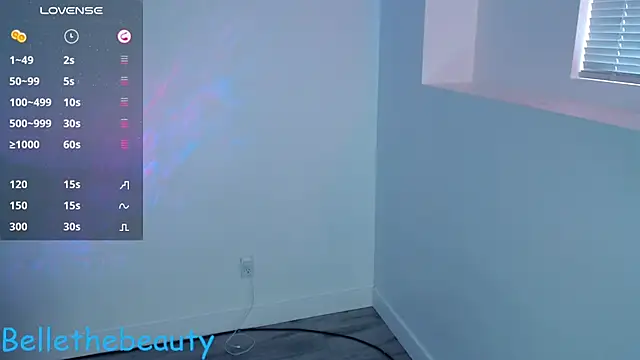 Snapshot of bellethebeauty20 chatting on 7, 3, 2025 bellethebeauty20 online show from 7, 3, 2025