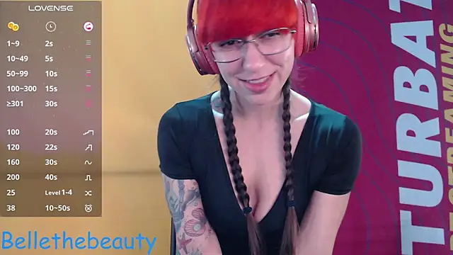 bellethebeauty20 online show from 7, 2, 2026
