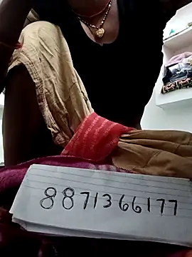 Radha8080 online show from 11, 9, 2025