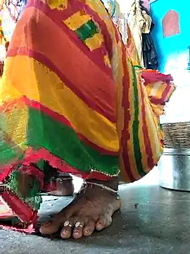 Radha8080 online show from 24, 9, 2025