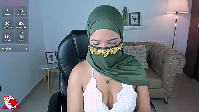 Abigail habi online show from 11, 9, 2025