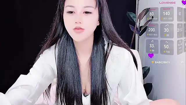 Snapshot of Aiwx0719 chatting on 8, 10, 2025 Aiwx0719 online show from 8, 10, 2025