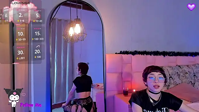 Lexyy Bluee online show from 4, 3, 2026