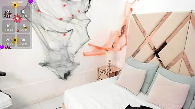 cloemorwen online show from 17, 10, 2025