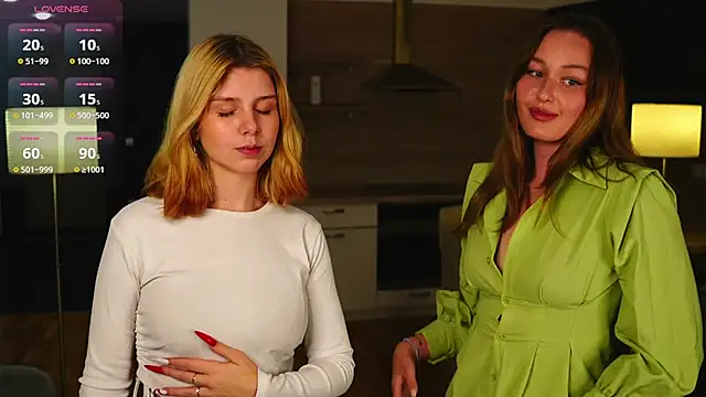 HermelindaKopczyk online show from 20, 9, 2025