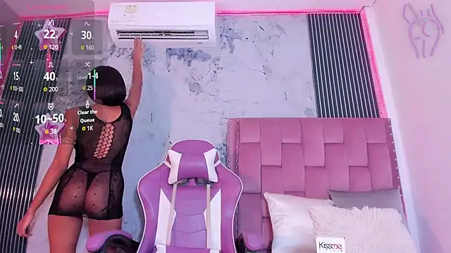 Snapshot of Mia_Duarte1 chatting on 9, 10, 2025 Mia Duarte1 online show from 9, 10, 2025