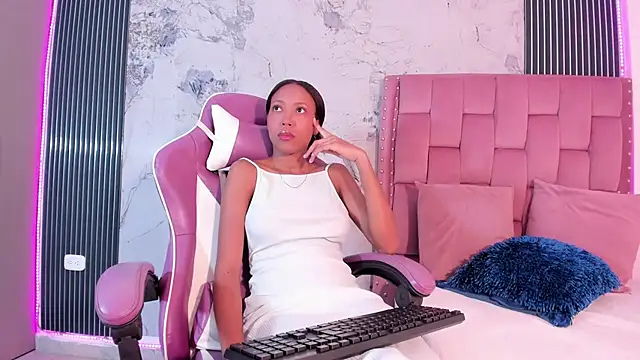 Snapshot of Mia_Duarte1 chatting on 22, 11, 2025 Mia Duarte1 online show from 22, 11, 2025